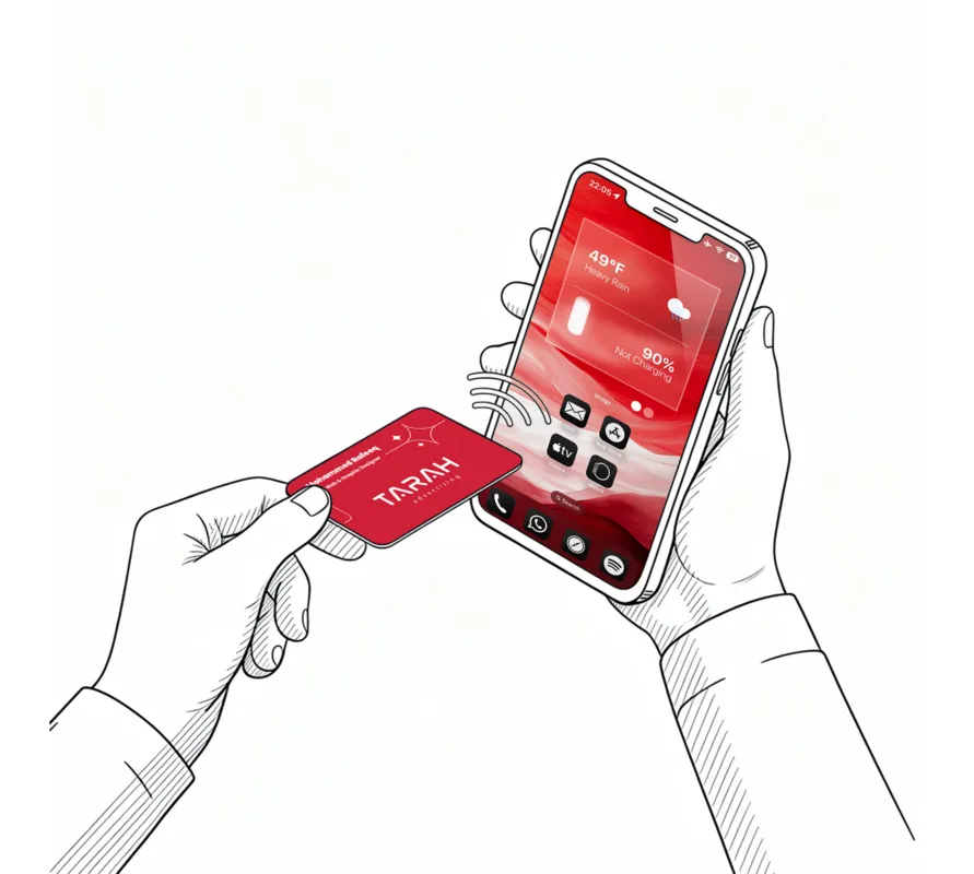 Tap NFC